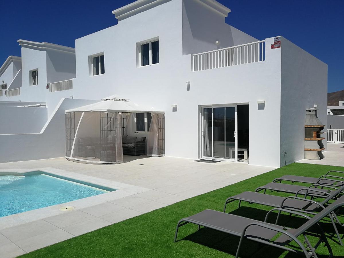 Villa Selena Playa Blanca  Buitenkant foto