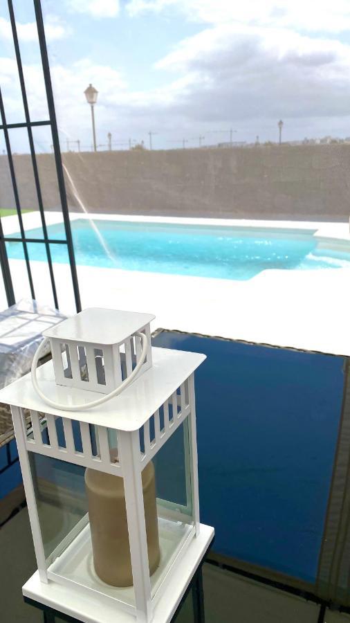 Villa Selena Playa Blanca  Buitenkant foto