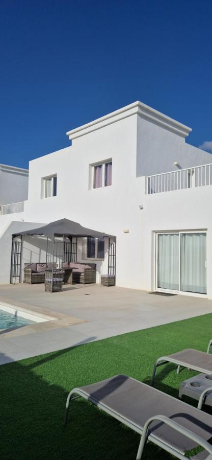 Villa Selena Playa Blanca  Buitenkant foto