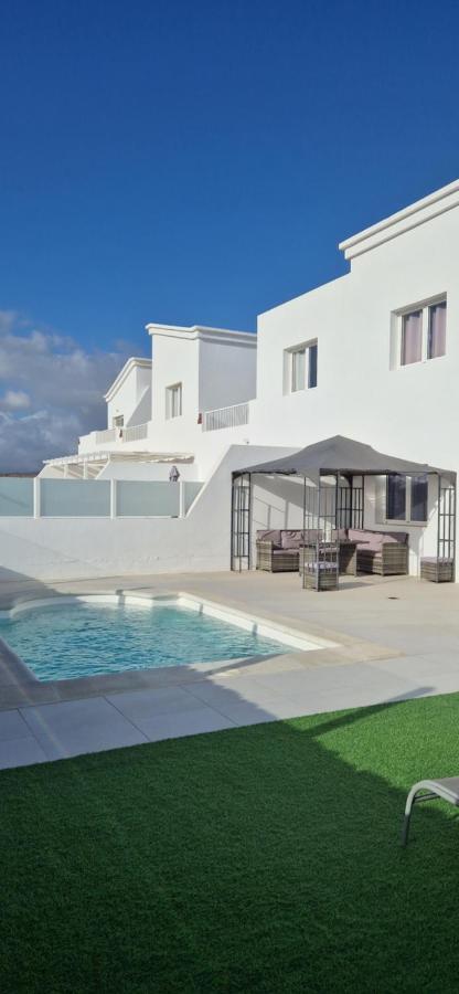 Villa Selena Playa Blanca  Buitenkant foto